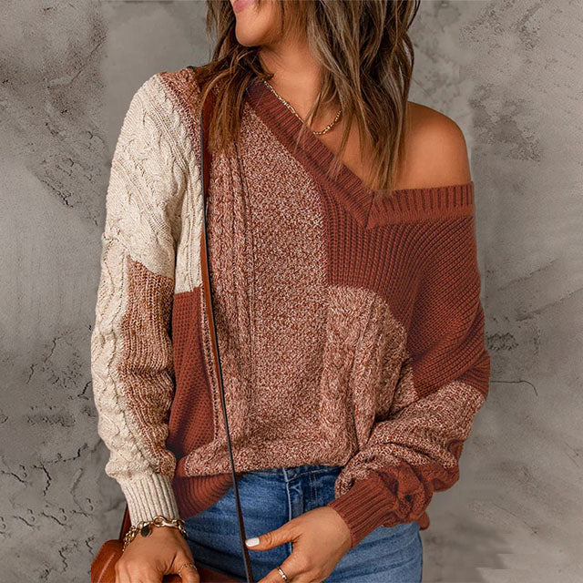 Gabriela™ | Comfortable and Elegant Sweater