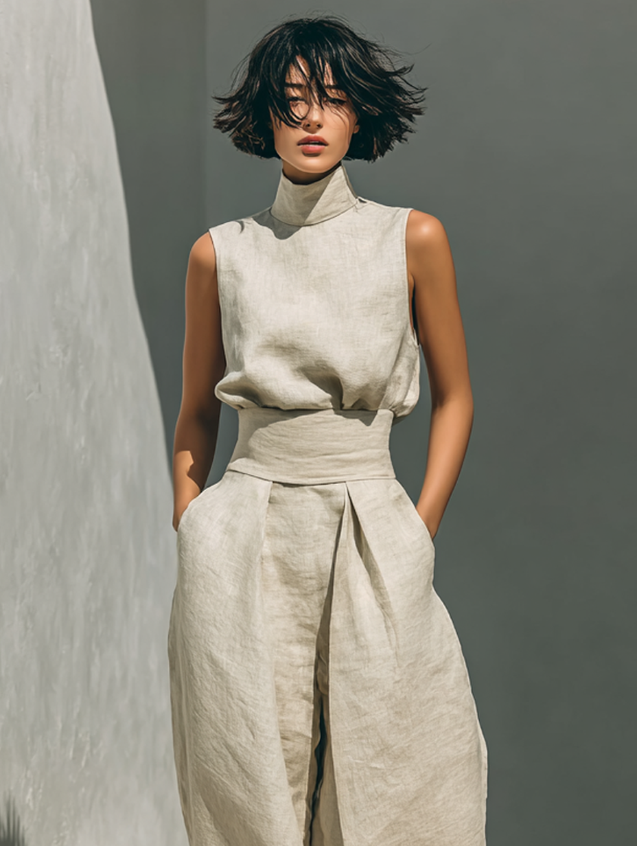 Molly | Elegant Fluid Set
