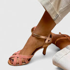 Amelia | Comfortable Heels