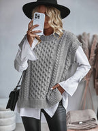 Meredith™ | Elegant Casual Vest