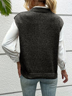 Monica™ | Elegant Casual Vest