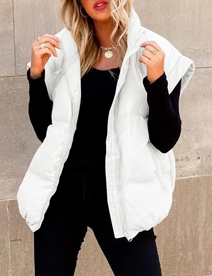Charlotte™ | Elegant and Comfortable Puffer Jacket