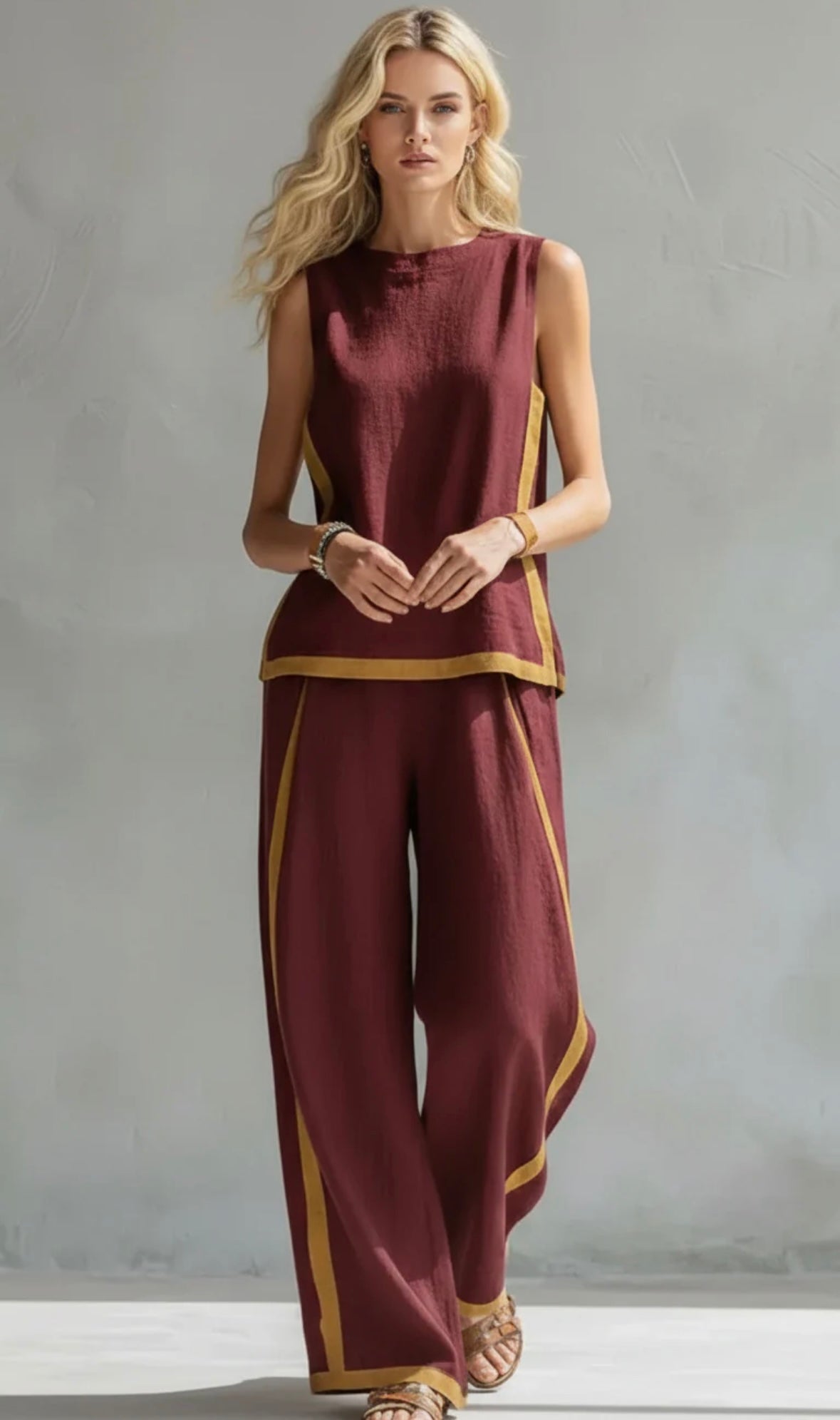 Maura™ | Elegant Two-Piece Set