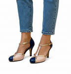 Anna | Elegant and Comfortable Heels with Style
