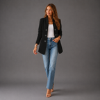 Kaia™ | Modern and Comfortable Blazer