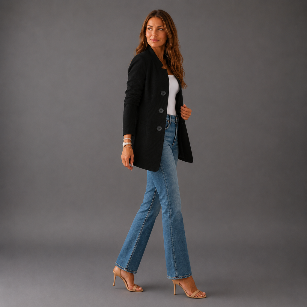 Kaia™ | Modern and Comfortable Blazer