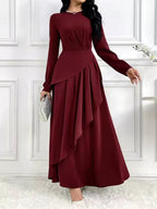 Nina™ | Asymmetrical Maxi Tunic