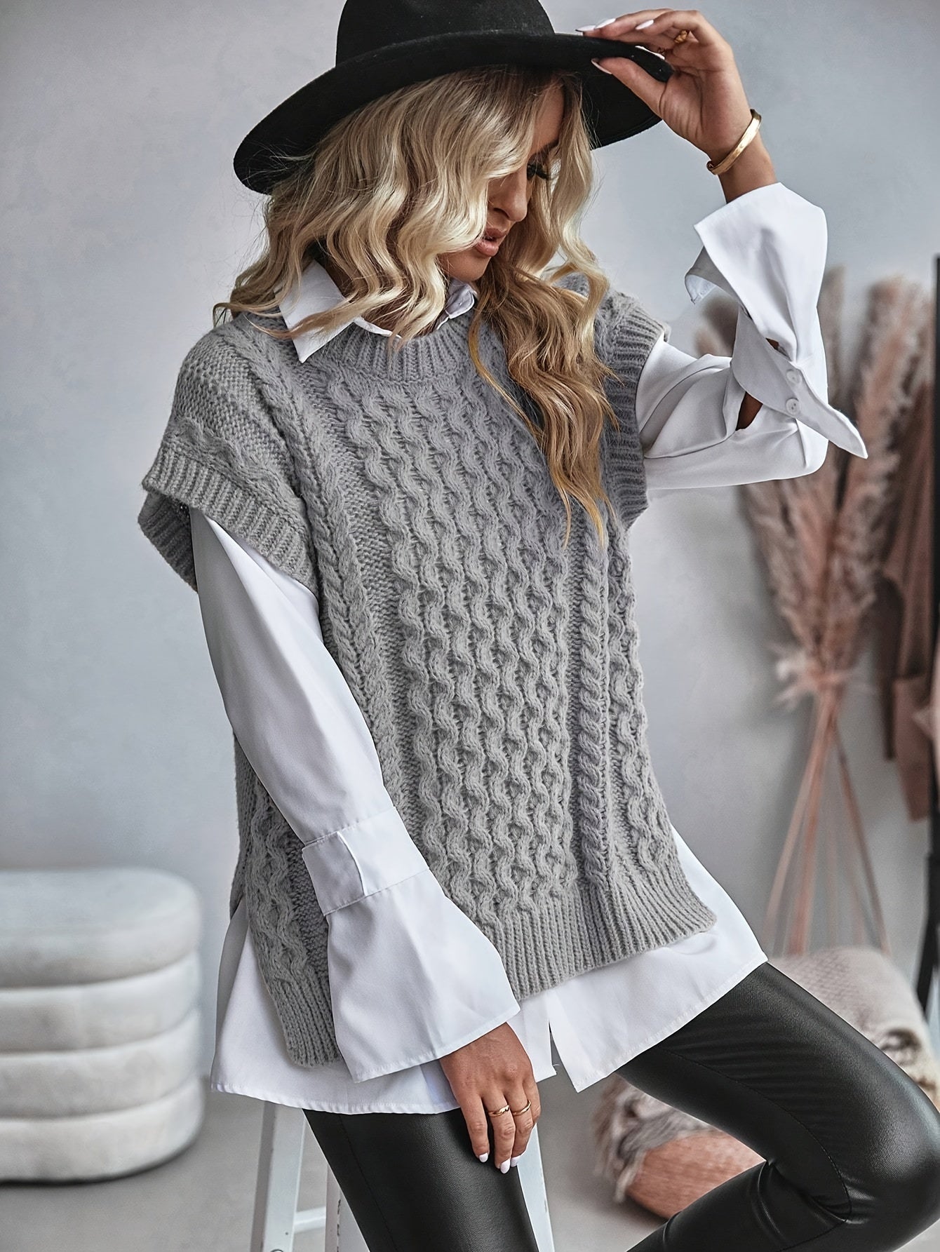 Meredith™ | Elegant Casual Vest