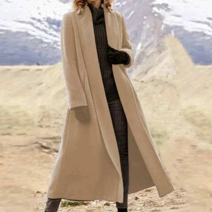 Kalio™ | Long Wool Coat