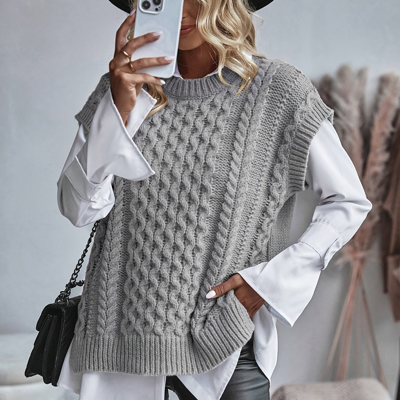 Meredith™ | Elegant Casual Vest