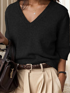Daisy™ | Elegant Sweatshirt - Comfort and Style