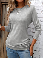 Léonie™ | Long Sleeve T-Shirts
