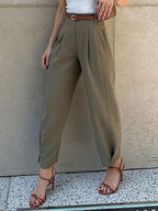 Bethany™ | Elegant Pleated Pants
