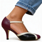 Anna | Elegant and Comfortable Heels with Style