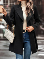 Danae™ | Elegant Winter Coat
