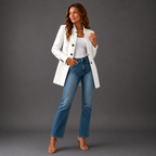 Kaia™ | Modern and Comfortable Blazer