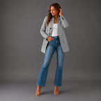 Kaia™ | Modern and Comfortable Blazer